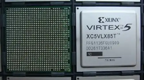 Xc5Vlx85T-1Ffg1136C Xilinx Fpga Virtex-5 82944 Cells 65Nm 1V 1136Fcbga