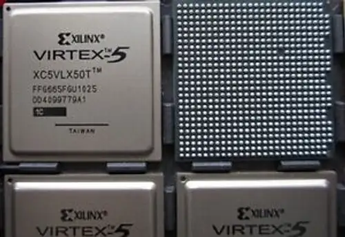 Xc5Vlx50T-1Ffg665C Xilinx Fpga Virtex-5 46080 Cells 65Nm 1V 665Fcbga