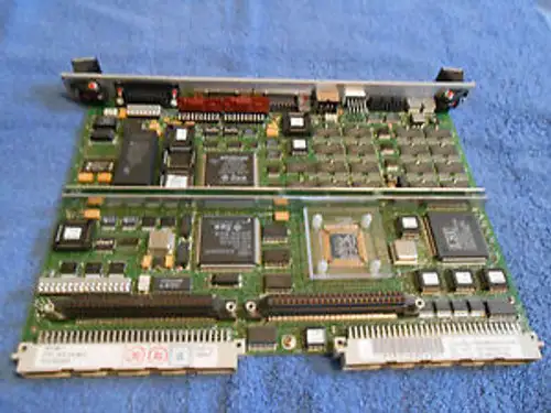 Force Computer Sparc/Cpu-3Ce Sparc 40Mhz Cpu W/16Mb Memory No Memory Slot