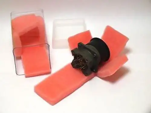 Amphenol 10-628485-583N Circular Connector Aerospace 10-628485