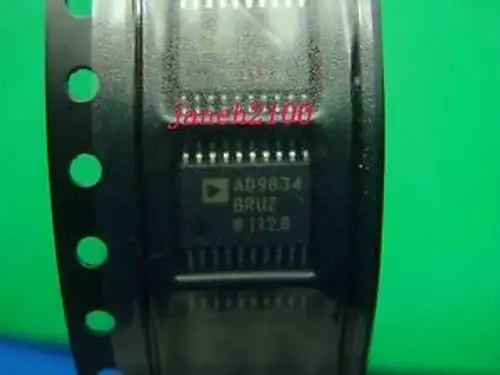 100Pcs Ic Ad9834Bru Ad9834Bruz Adi Tssop-20 Original Li2