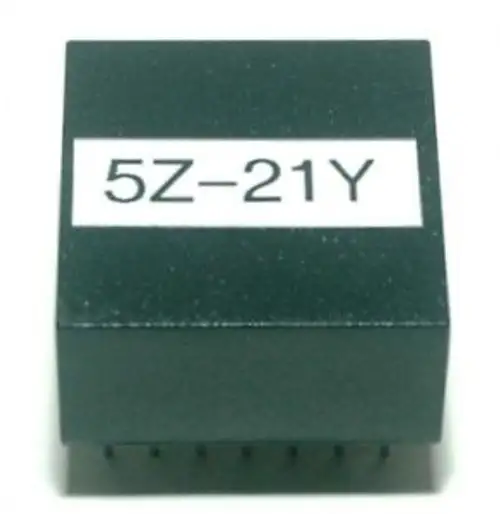 Aikoh Electric Co 5Z-21Y Isolation Amplifier Reengineered [Pz0]