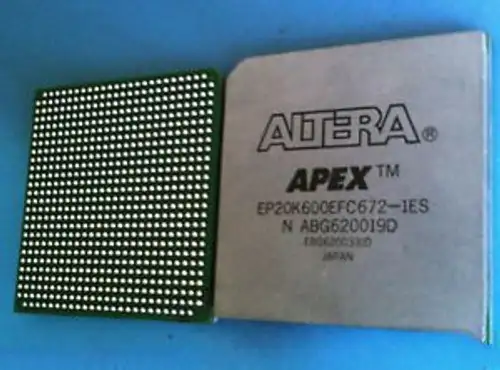 Ep20K600Efc672-1 Altera Ep20K600Efc672-1Es Ic Apex 20Ke Fpga 672 Pin Fbga