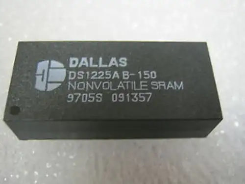 Ds1225Ab-150 Dallas Semiconductor 24 Pcs Original Fact Tube Ds1225Ab150