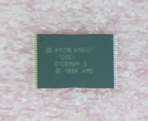 480 Pieces - Am29Lv160Dt-120Ei - Flash Mem Parallel 3V/3.3V 16M-Bit