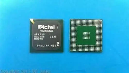 Apa750-Bgg456I - Actel - 456 Bga 2.5V Family 750K Gates 180Mhz 0.22Um