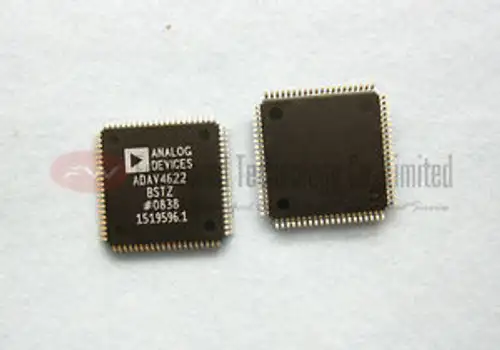Nos Adav4622Bstz Adav4622 Audio Processor Atv/Sif Decode Lqfp-80 X 50Pcs