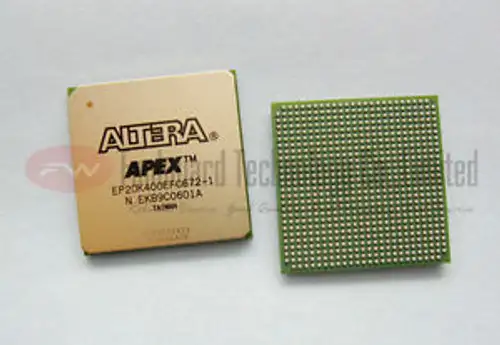 Altera Ep20K400Efc672-1Xn Ep20K400Efc672-1N Apex 20Ke Fpga 400K Bga672 X