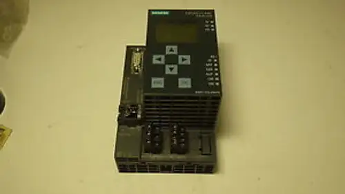 Siemens 6Gk1415-2Ba10 Simatic Net Dp/As-Interface Link