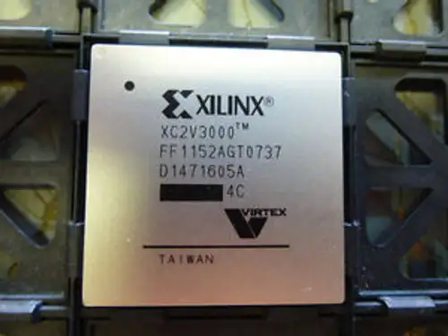 Xc2V3000-4Ff1152C Virtex-Ii 3M Gate Fpga 1152Pin Fcbga Package