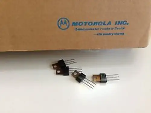 Mpsu57 Pnp By Motorola 50