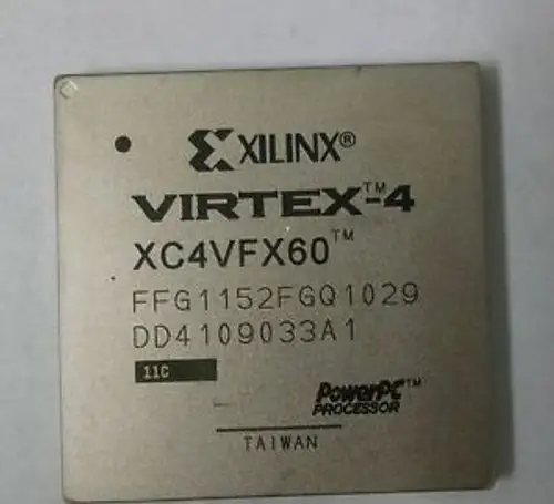 Xc4Vfx60-11Ffg1152C Fpga Virtex-4 56880 Cells 90Nm 1.2V 1152Fcbga