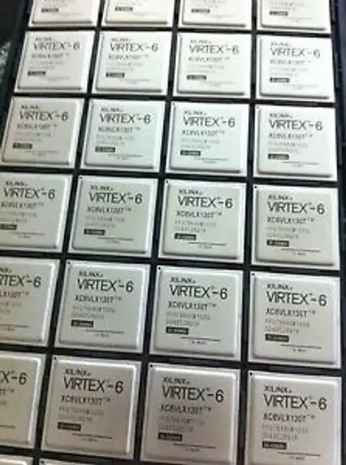 Xc6Vlx130T-2Ffg784C Ic Fpga Virtex 6 128K 784Ffgbga By Xilinx
