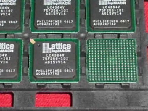 70 ~ Lattice# Lc4384V75F256-10I Bga Package