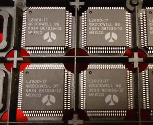 380 ~ Rockwell & Conexant # L2600-17 Ic Qfp