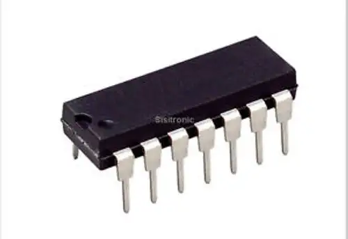 Sg3548N [Sg3548] Quad Power Fault Monitor Ic