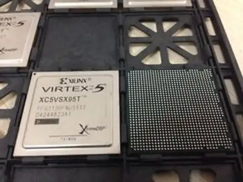 Xc5Vsx95T-2Ffg1136I Fpga 640 I/O 1136Fcbga Industrial Grade Xilinx
