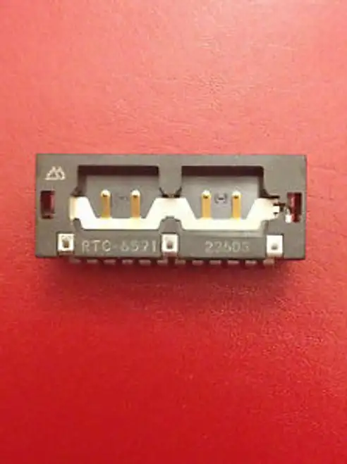 179 ~ Rtc-6591 In Factory Tubes
