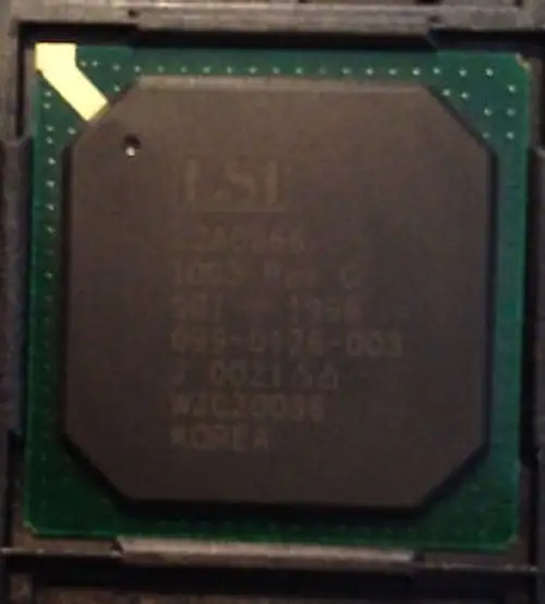 40 ~ Lsi L2A0366-I0C3 Ics On Factory Tray