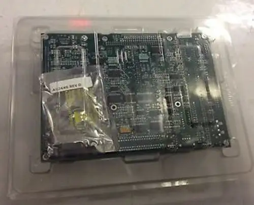 Ampro Lb3-486-Q-97 Circuit Board Cpu Processor