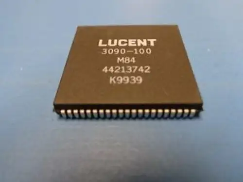 200 Lucent Att3090100M84-Dt 106527203 = Xc3090A-100Pc84C 84Pin Plcc