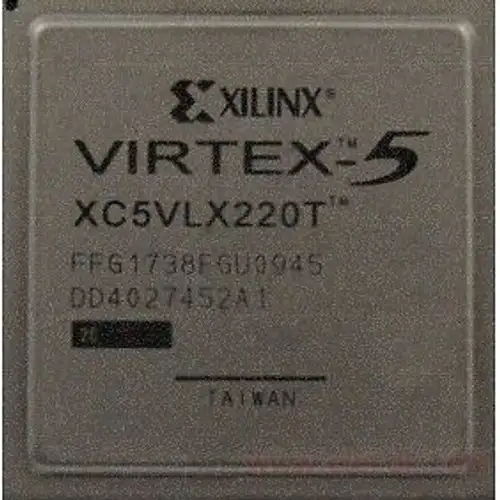 Xc5Vlx220T-2Ffg1738C Ic Fpga Virtex-5 220K 1738Fbga Xilinx Factory Traceable