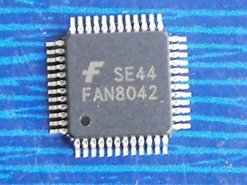 Fan8042 - 5-Ch Motor Driver - Fairchild Semiconductor