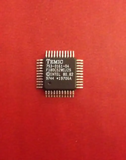 1929 ~ Temic F180C52Wij-25 Ics In Tray