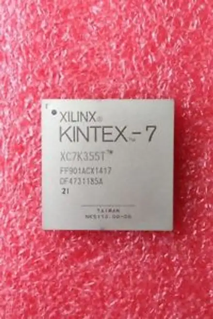 Xc7K355T-2Ff901I Xilinx Fpga 300 I/O 901Fcbga Kintex-7