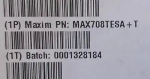 Qty 1400 On Semiconductor Ic Mpu Super Max708Tesa-T 8 Pins Soic Tape & Reel