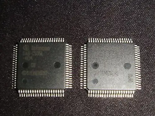 Lot de 100 pièces Saf-C515C-8Em Infineon Ic