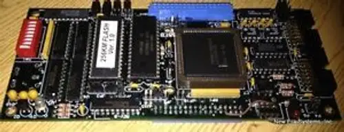 Paradise Datacom Microprocesseur pour SSPA P/N L20272-1 Module FLASH 256KM