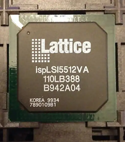 15 ~ Lattice ISPLSI5512VA-110LB388 9934 ICs on Trays