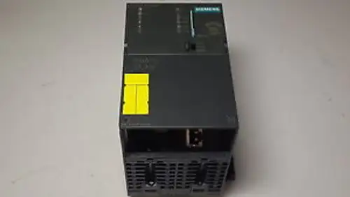 Siemens 6Es7-315-2Fh13-0Ab0 Cpu Module Cpu315F 256Kb Pn/Dp
