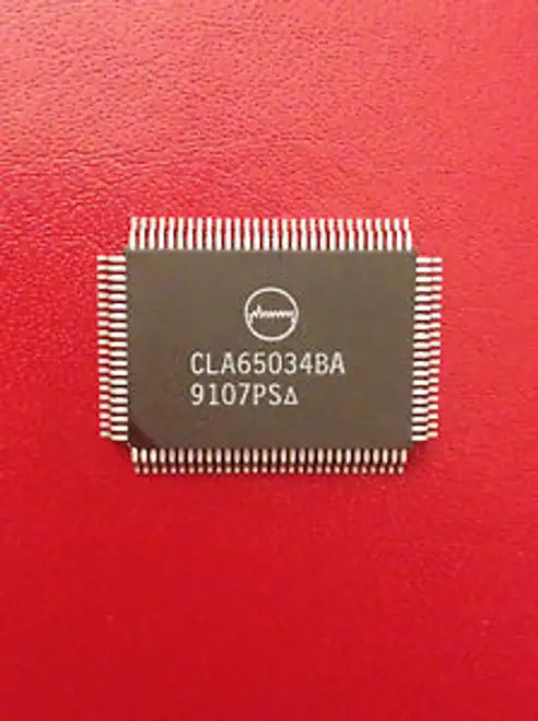 100 ~ Plessey CLA65034BA ICs on Factory Trays