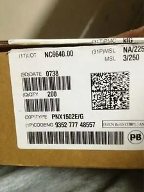 (200 pcs ) PNX1502E/G Digital Signal Processors DSP DSC MEDIA PROCESSOR