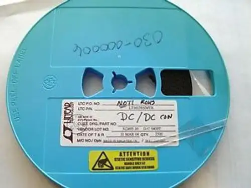LT1615ES5-TR - Linear Tech Step-Up DC/DC Convtr in ThinSOT (SOT-23) - 969 pcs