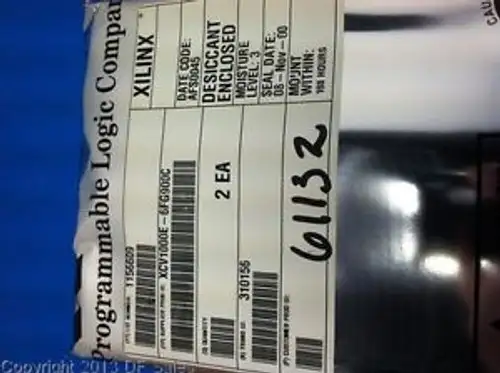 xcv1000e-6fg900c - XILINX - IC FPGA 1.8V C-TEMP 900-FGBA