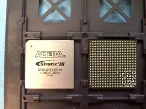 EP3SL150F780C4N - ALTERA - STRATIX III FPGA 150K 780FBGA