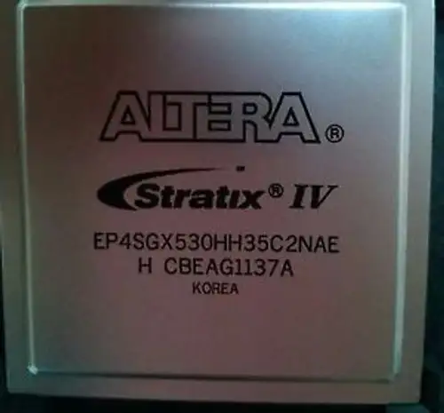 EP4SGX530HH35C2NAE d'Altera