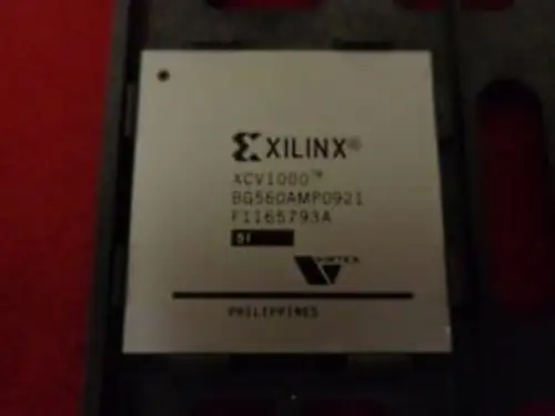 XCV1000-5BG560I FPGA 2.5V I-TEMP 560-MBGA With PAPERS ORIGINAL XILINX