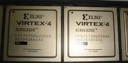 XC4VLX200-10FFG1513C FPGA 960 I/O 1513FCBGA XILINX