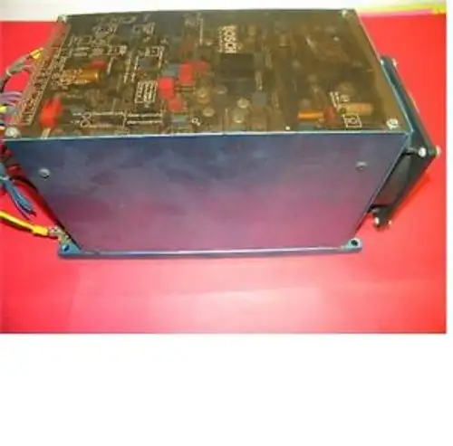 Bosch d-6120 Erbach transistory verstarker