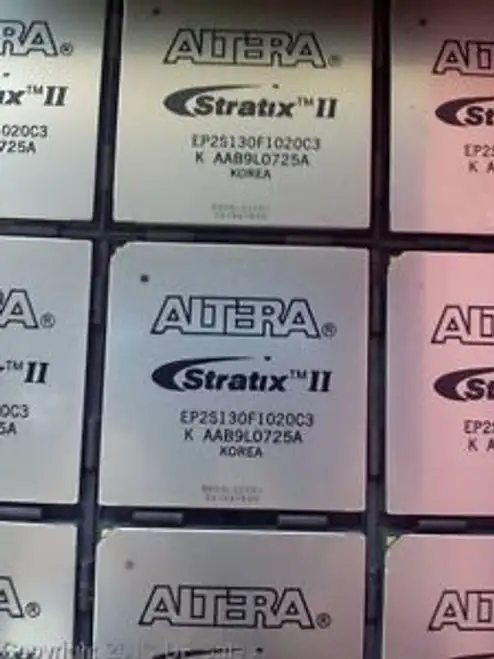 EP2S130F1020C3 - ALTERA - FPGA Famiglia Stratix II 132540 Celle 778,82MHz 90nm (CM