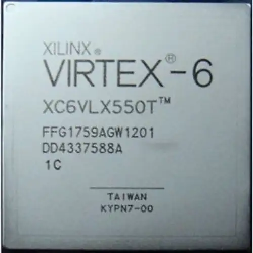 XC6VLX550T-1FFG1759C XILINX FPGA VIRTEX-6 FAMILY 549888 CELLS 40NM (CMOS) TECHN