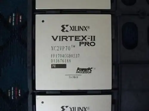 XC2VP70-FF1704CGB0537 PC Processor - Xilinx