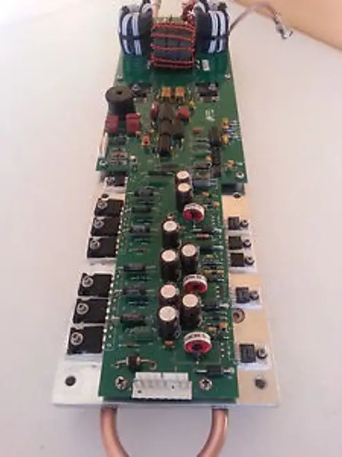 PRR-500 Solid State Driver - 0190-46708