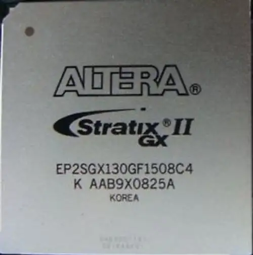 EP2SGX130GF1508C4 FPGA Stratix II GX Family 132540 Cells 732.1MHz 90nm Technolo
