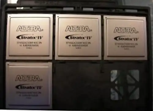 EP4SGX230KF40C3N ALTERA FPGA Stratix IV GX Family 228000 Cells 40nm Technology