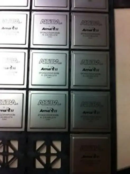 EP2AGZ350HF40I3N Altera FPGA - Field Programmable Gate Array FPGA - Arria II GZ